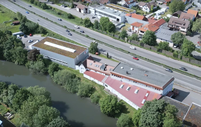 FMW Friedrich Halle in Remshalden