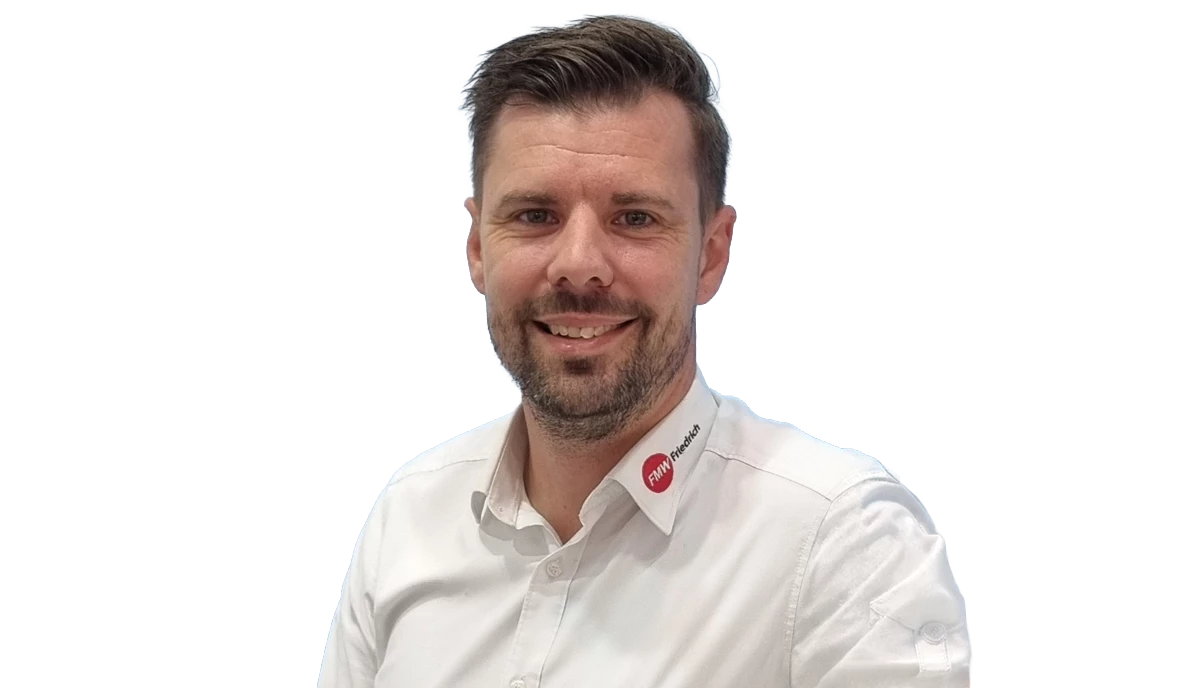 Stefan Niederer - Beratung - FMW Friedrich