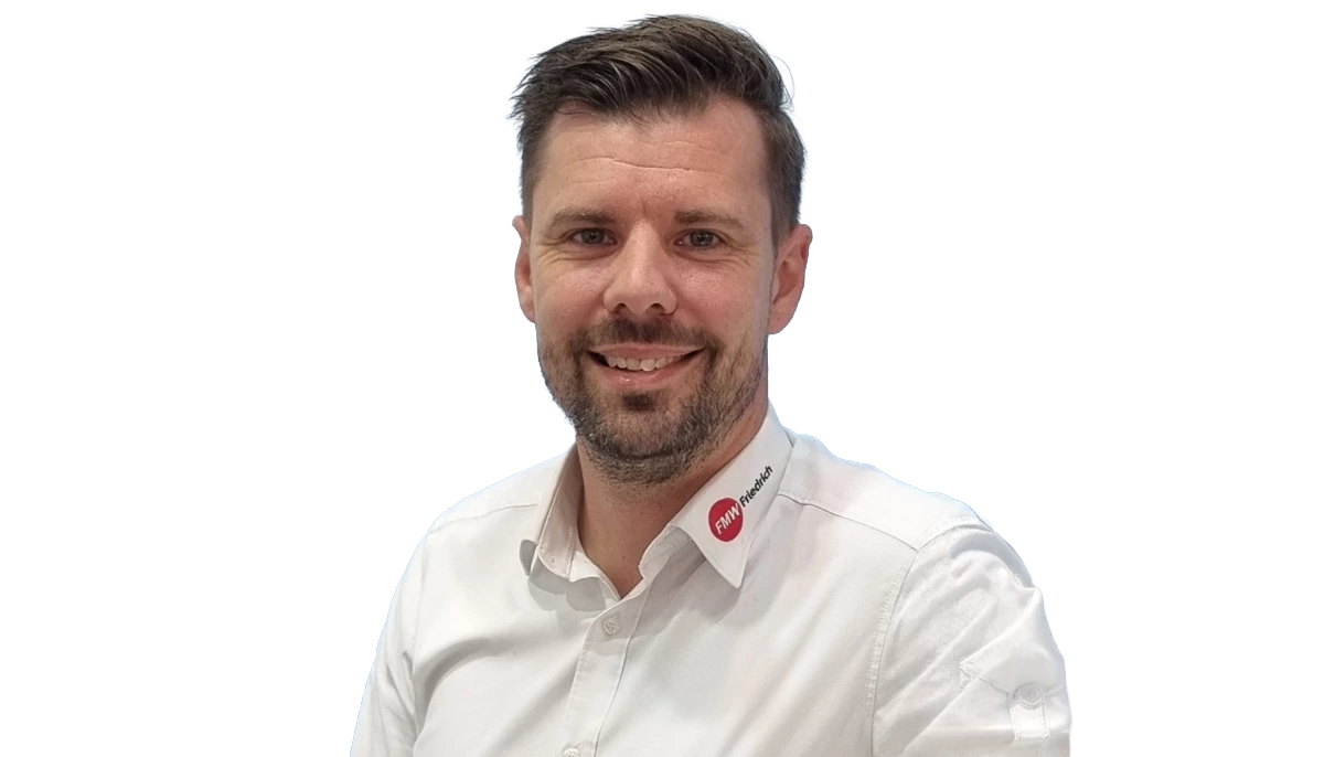 Stefan Niederer - Beratung - FMW Friedrich