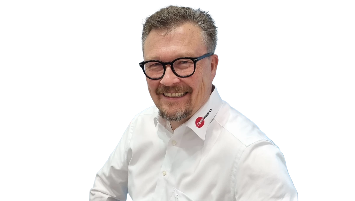 Ralf Zschörner - Beratung - FMW Friedrich