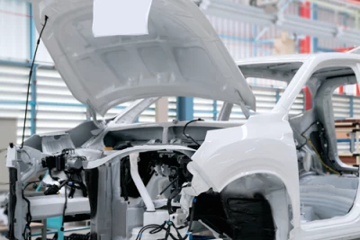 Lösungen - Automobilindustrie - FMW Friedrich