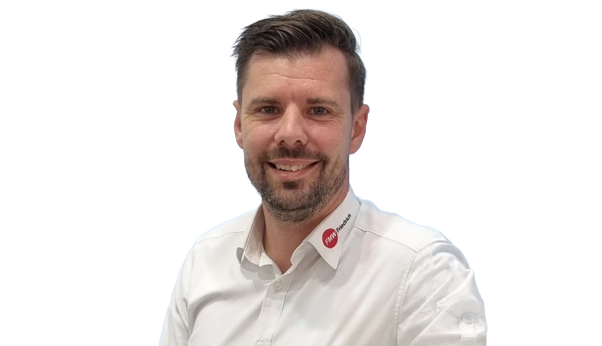 Stefan Niederer - Beratung - FMW Friedrich