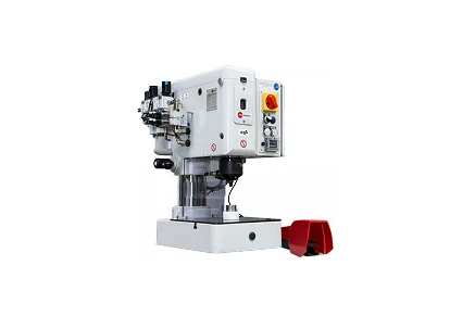 Stauchnietmaschine - FMW Friedrich