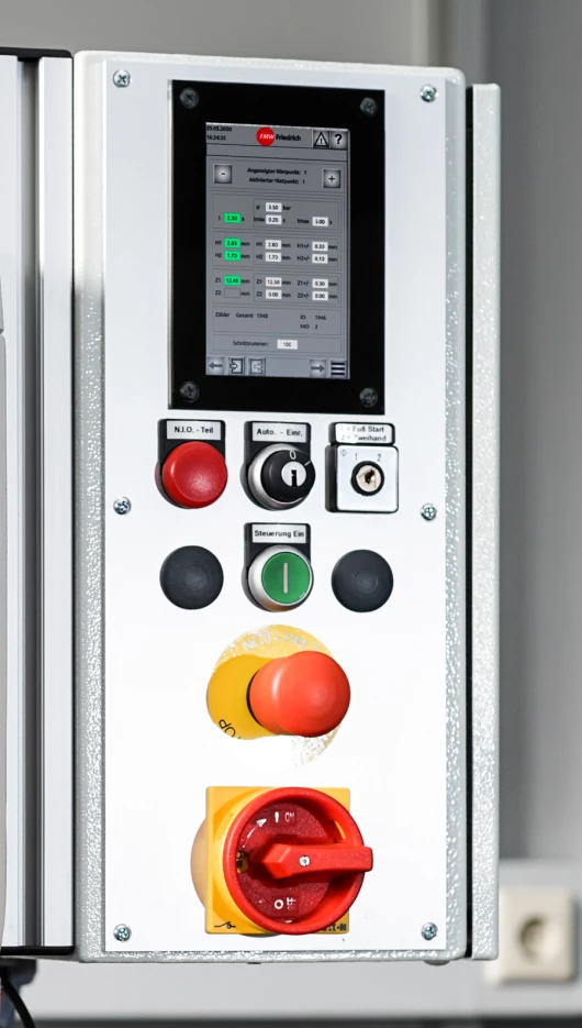 FMW Friedrich Nietcontrol 3
